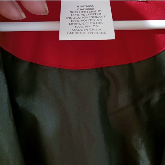 Couloir Signature Jacket, US Size 10 - Picture 9 of 11